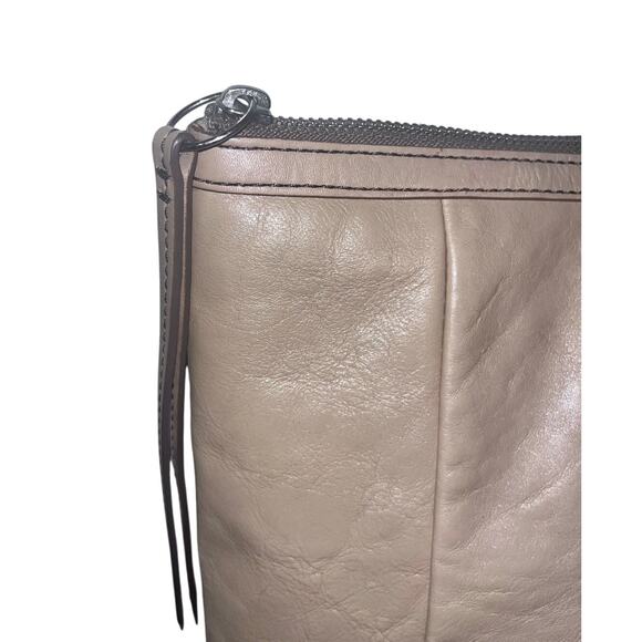 Beige Fossil Tote Bag - Picture 4 of 8